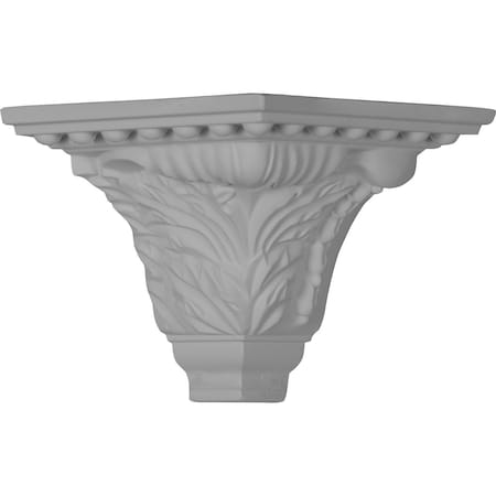 Ekena Millwork 5 1/8"P x 4 3/4"H Outside Corner Moulding (matches moulding MLD04X05X06WA) MOC04X05WA
